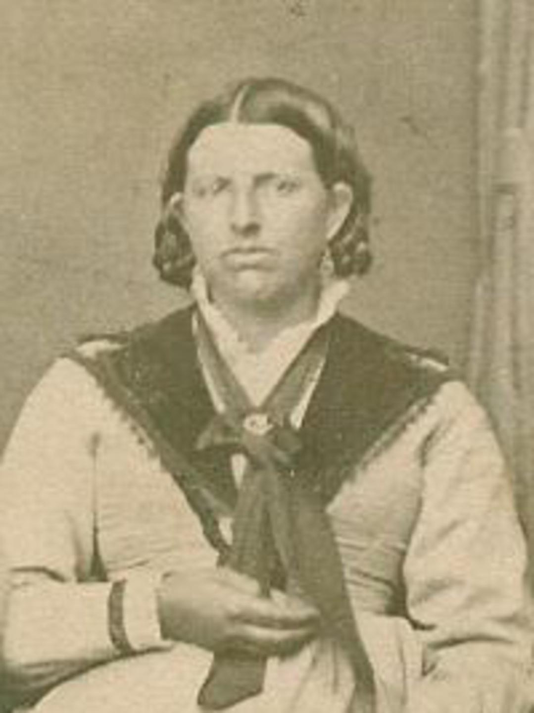 Elizabeth Patterson Hunter (1843 - 1923) Profile